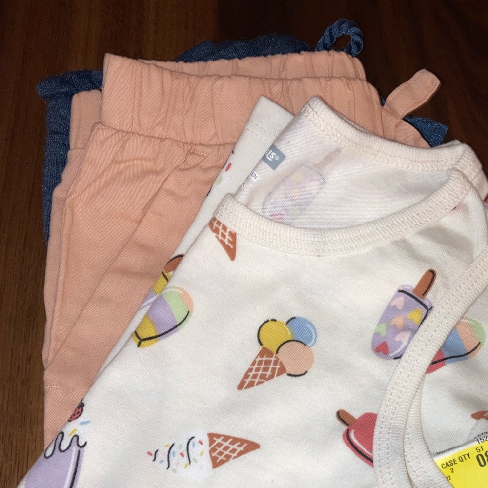5t Girls Outfits Lot
